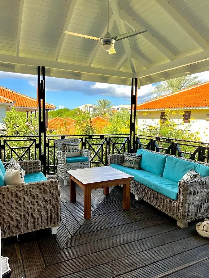 Vrijstaande Bb Beach Villa Azure Blue Bay