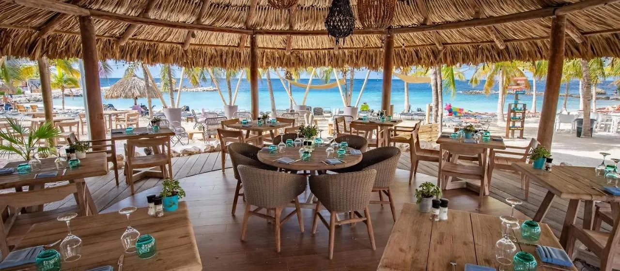 Vrijstaande Bb Beach Villa Azure Blue Bay