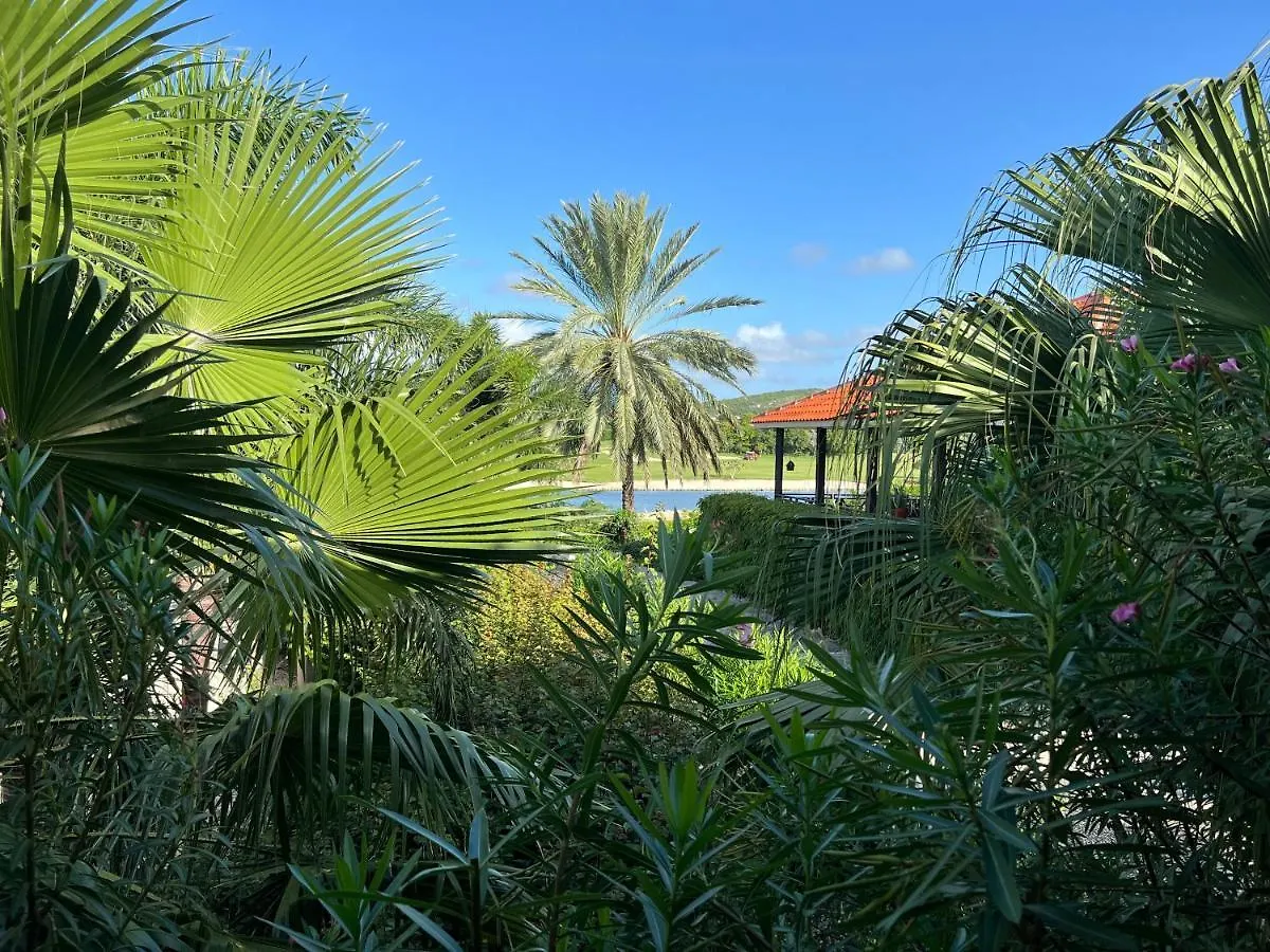 Vrijstaande Bb Beach Villa Azure Blue Bay