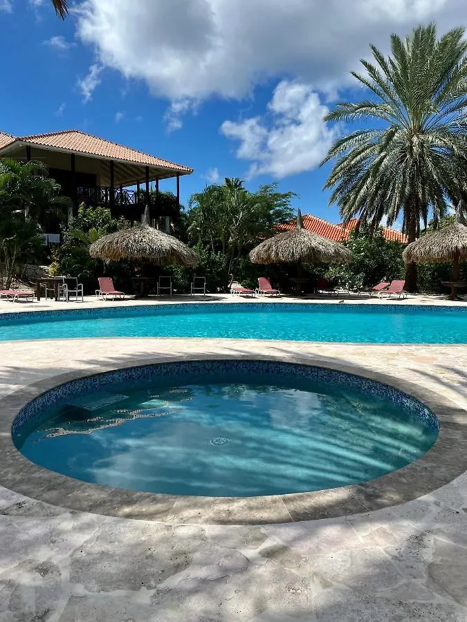 Vrijstaande Bb Beach Villa Azure Blue Bay